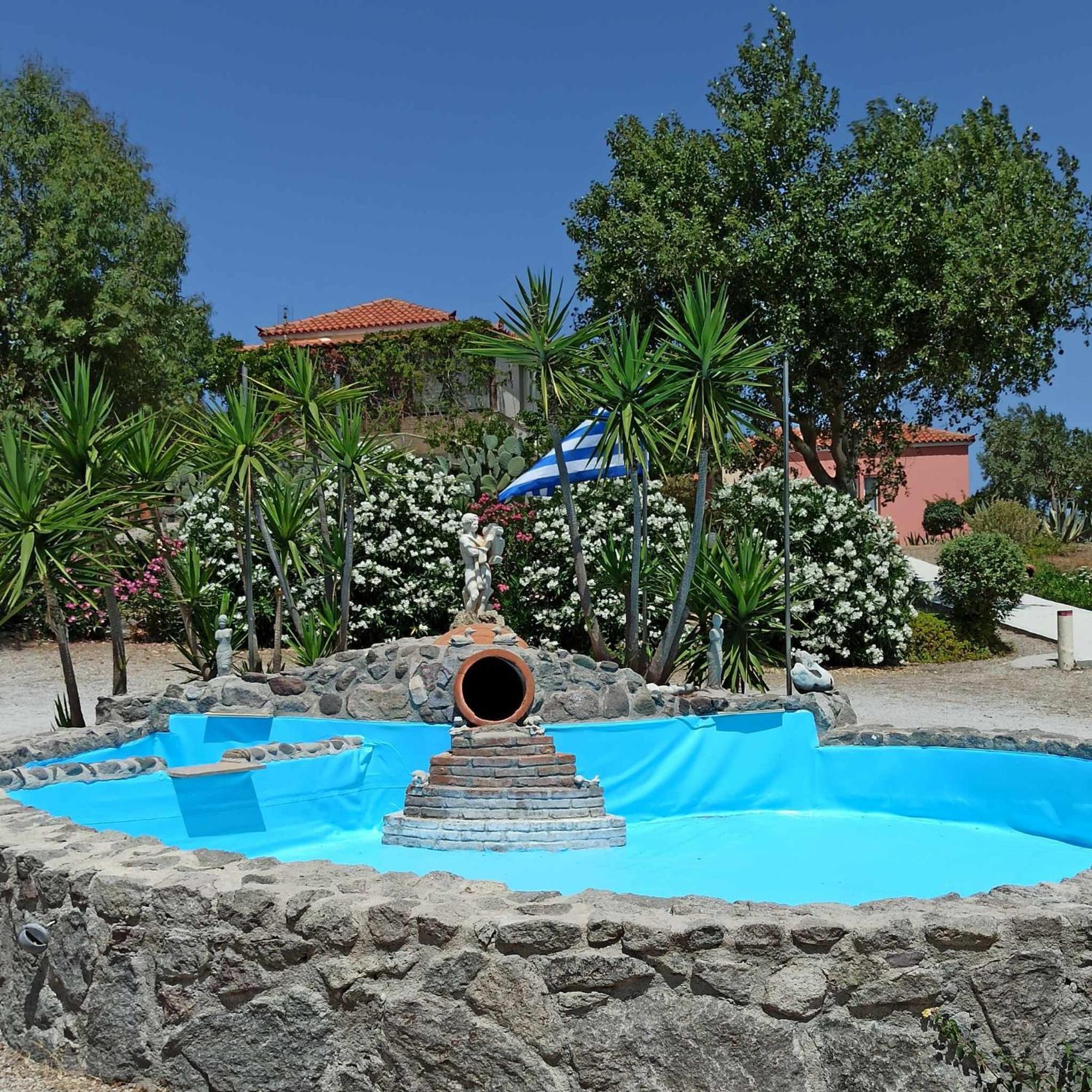 Orfeas Studios Molivos Mithimna Exterior foto